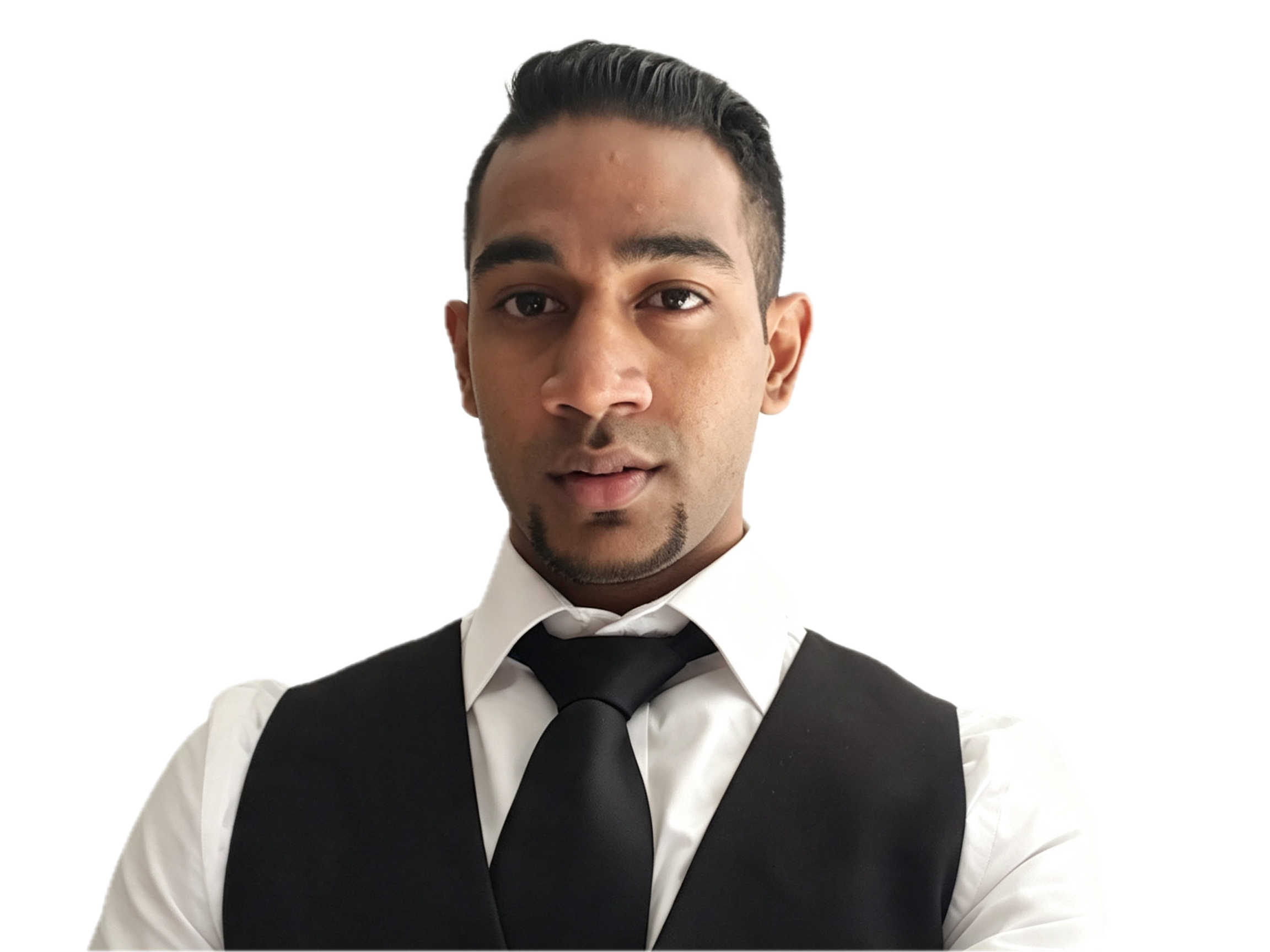 Ashton Lee Naidoo