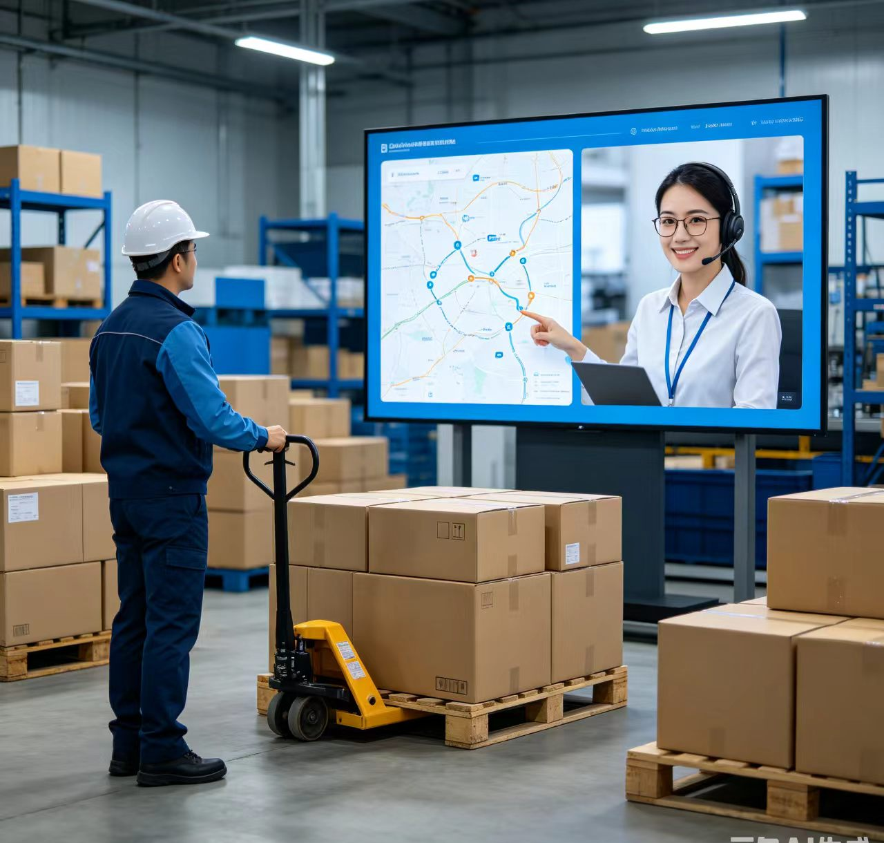 Global Logistics